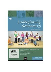 Helbling Liedbegleitung Elementar 2 - DVD DVD