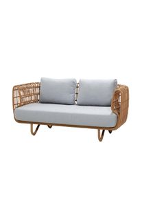 Cane-Line® Nest Outdoor 2-Sitzer Sofa