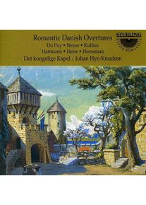 Dänische Ouvertüren der Romantik (CD)