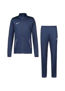 Nike Academy Trainingsanzug Herren - blau - Gr. M - Polyester