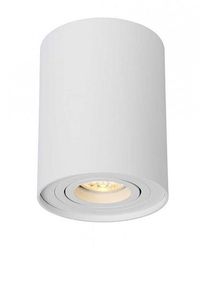 Lucide TUBE Downlight Weiß, 1-flammig