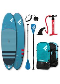 Fanatic Isup Package Fly Air 10'4" Sup Sets - blau - Gr. Einheitsgröße