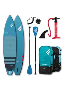 Fanatic Isup Package Ray Air 11'6"x31" Sup Sets - blau - Gr. Einheitsgröße
