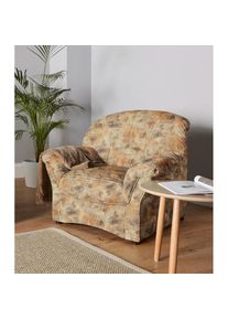 Sessel »Bahia«, inklusive Federkern , beige , DOMO collection