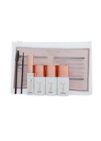 Makeup Revolution - Brow Lamination Kit -- Augenbrauen Pflege-Set (ST062BLK)