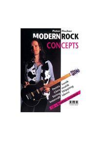AMA Modern Rock Concepts DVD