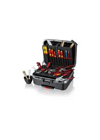 Knipex , Werkzeugset »BIG Basic Move, Sanitär«, (31 St.) , bunt