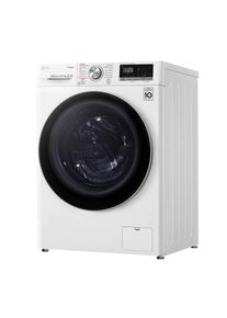 LG , Waschtrockner , weiss , Eingangsspannung: 230 V