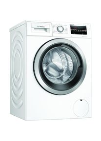 Bosch , Waschmaschine, WAU28T40CH, 9 kg, 1400 U/min , weiss , VarioTrommel: Schonend und effizient Waschen dank einzigartiger Trommel-Struktur