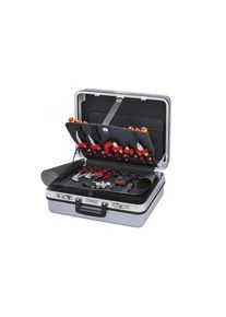 Knipex , Werkzeugset »Elektro«, (23 St.) , silberfarben