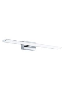 Eglo Leuchten EGLO connect TABIANO-C Spiegelleuchte LED Chrom, 1-flammig, Farbwechsler