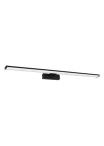 Eglo Leuchten Eglo PANDELLA Wandleuchte LED Schwarz, 1-flammig