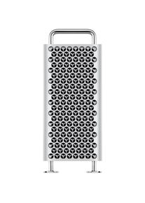 Apple , Mac Pro »iMac Pro (2019), 24", 4K Retina, 8GB RAM, 256 GB Speicherplatz«, Z0W3_1_CH_CTO , grau , T2-Security-Chip (Secure Boot,...