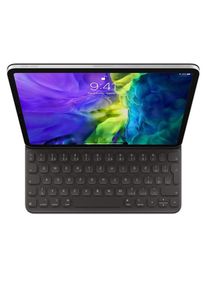 Apple , Tablet-Hülle »Smart Keyboard Folio for 11-inch CH«, iPad Pro 11"-iPad Pro 11" (2. Generation), 28 cm (11 Zoll), MXNK2SM/A , grau , «Smart...