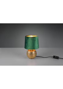 REALITY Sophia Tischleuchte Gold, 1-flammig