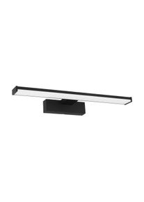 Eglo Leuchten Eglo PANDELLA Wandleuchte LED Schwarz, 1-flammig