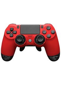 Jelmoli PlayStation4-Controller»Infinity4PSPro-Red« , rot , Kompatibel mit Playstation 4 und PC