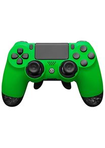 Jelmoli PlayStation4-Controller»Infinity4PSPro-GreenHulk« , grün , Kompatibel mit Playstation 4 und PC