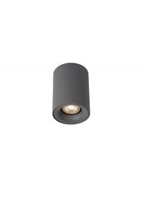 Lucide BENTOO-LED Downlight Grau, 1-flammig