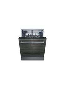 Siemens , vollintegrierbarer Geschirrspüler, SN63HX64AH, 9,5 l , schwarz , Einbaumodell: Ja, Einbaunormen: EU 60