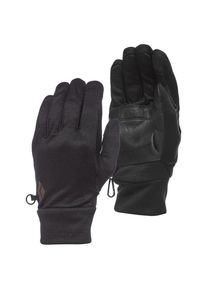 Black Diamond - Midweight Wooltech Gloves - Handschuhe Gr Unisex XS schwarz