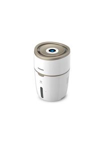 Luftbefeuchter &raquo;HU4816/10&laquo;, 4 l Wassertank , weiss , Philips