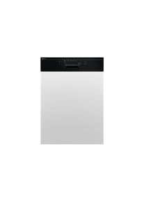 ELEKTROLUX , teilintegrierbarer Geschirrspüler, 911 384 126, 9,9 l , weiss