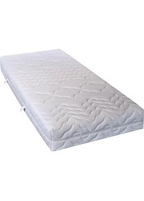 Kaltschaummatratze &raquo;Wash Star&laquo;, 21 cm cm hoch, (1 St.) , weiss , Billerbeck