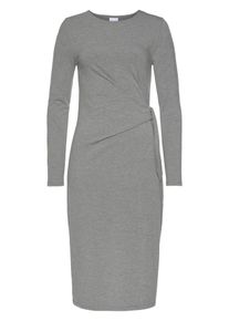 Lascana Kleid Damen Gr&ouml;&szlig;e S grau