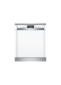 Siemens , teilintegrierbarer Geschirrspüler, SN53EW17AH, 9,5 l , weiss , Einbaumodell: Ja, Einbaunormen: EU 60