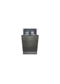 Siemens , vollintegrierbarer Geschirrspüler, iQ300, 9,5 l , schwarz