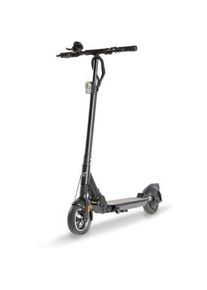 EGRET E-Scooter »EIGHT V3 (StVZO)«, 20 km/h, 30 km schwarz Abschließbar durch Bügel