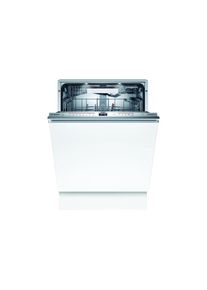Bosch , vollintegrierbarer Geschirrspüler, SBV6ZDX49E Vollintegriert A+++, 9,5 l , silberfarben
