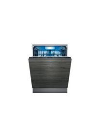 Siemens , vollintegrierbarer Geschirrspüler, iQ700 SN87YX01CE Vollintegriert A+++, 9,5 l , schwarz
