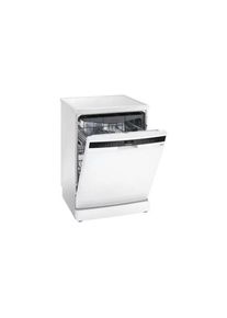 Siemens , teilintegrierbarer Geschirrspüler, SN23EW14CE, 9,5 l , weiss , Einbaumodell: Nein, Einbaunormen: Keine