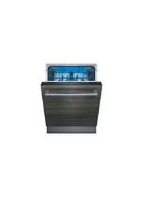 Siemens , vollintegrierbarer Geschirrspüler, SN65ZX49CH, 9,5 l , schwarz , Einbaumodell: Ja, Einbaunormen: EU 60