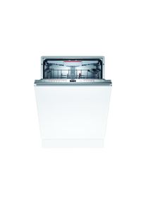 Bosch , vollintegrierbarer Geschirrspüler, SBD6ECX57E Vollintegriert A++, 9,5 l , silberfarben