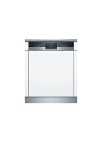 Siemens , teilintegrierbarer Geschirrspüler, SN53ES17AH, 9,5 l , silberfarben , Einbaumodell: Ja, Einbaunormen: EU 60