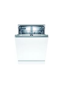 Bosch , vollintegrierbarer Geschirrspüler, SBV4HAX48H Vollintegriert A++, 9,5 l , silberfarben