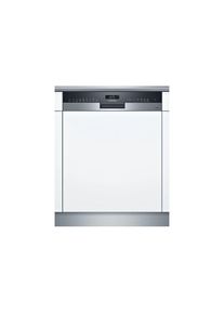 Siemens , teilintegrierbarer Geschirrspüler, iQ500 SN55ZS57CH Integrierbar A+++, 9,5 l , weiss