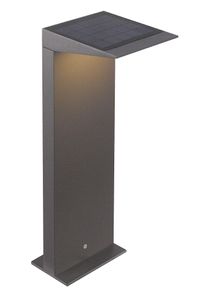 CMD AQUA SOLAR Wegeleuchte LED Anthrazit, 1-flammig, Bewegungsmelder
