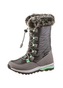 Kamik Prairie Stiefel Mädchen - grau - Gr. 35 - Nylon
