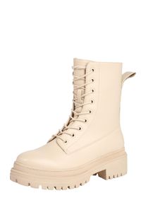 ABOUT YOU Stiefelette 'Carolin' Damen Gr&ouml;&szlig;e 41 beige Winterschuhe