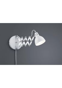 REALITY SCISSOR Wandleuchte Chrom, 1-flammig