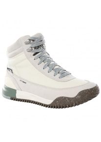 The North Face - Women's Back-To-Berkeley III Textile Wp - Sneaker US 6 | EU 37 weiß