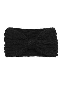 ABOUT YOU Stirnband 'Samantha' Damen Gr&ouml;&szlig;e One Size schwarz