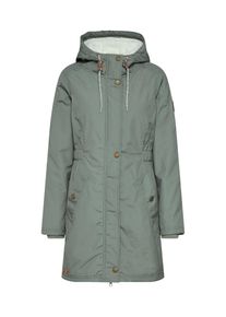 Iriedaily Mantel 'Hopi' Damen Gr&ouml;&szlig;e XS pastellgr&uuml;n