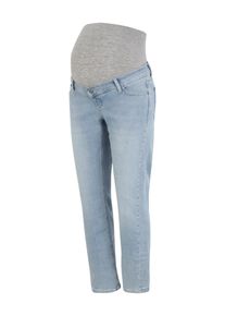 Love2wait Umstand Jeans 'Norah' Damen Gr&ouml;&szlig;e 31 blue denim