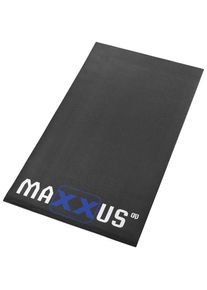 Maxxus Bodenschutzplatte schwarz Bodenmatten