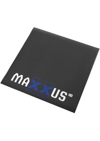 Maxxus Bodenschutzplatte schwarz Bodenmatten